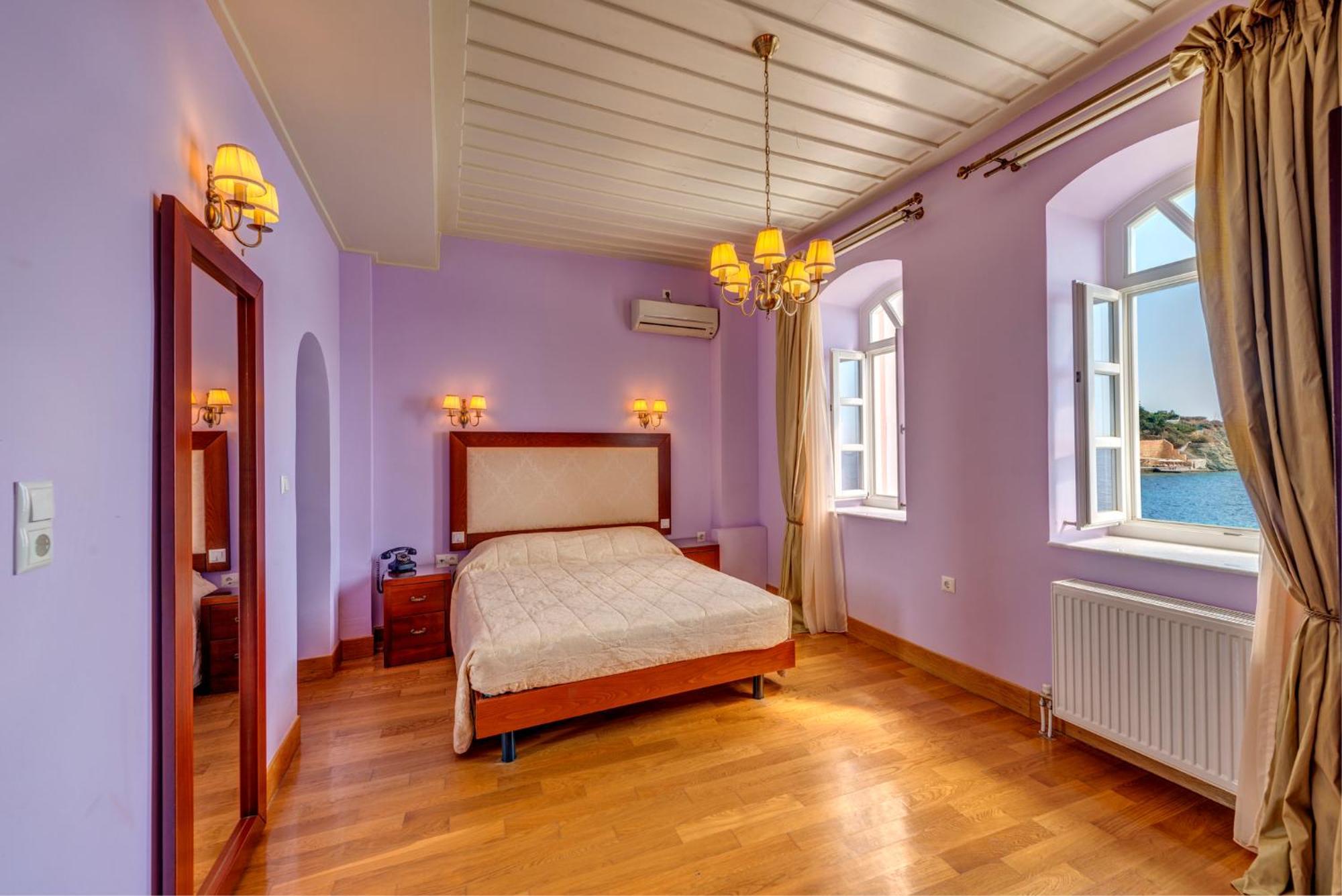 Apollonion Palace Ermoupoli Zimmer foto