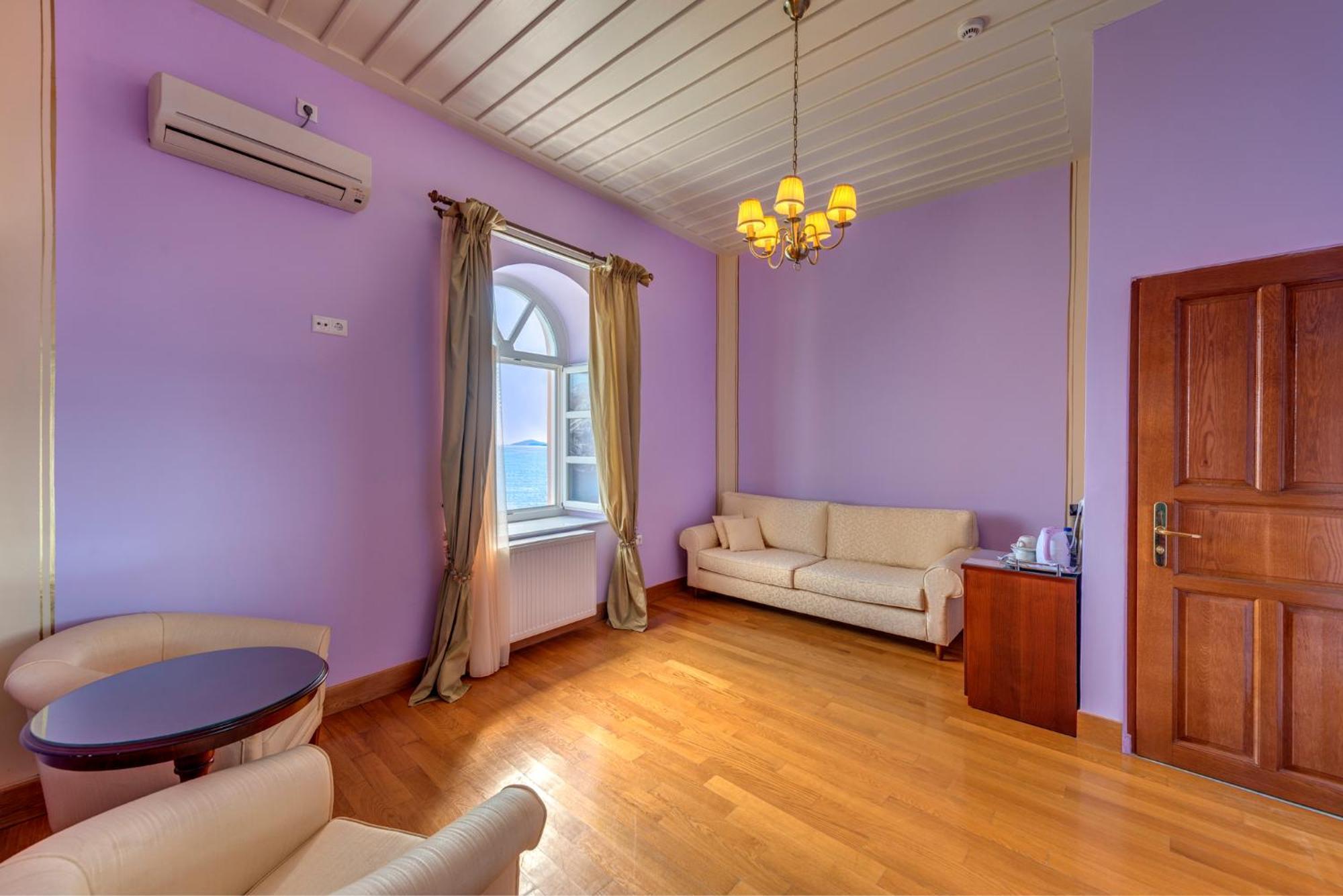 Apollonion Palace Ermoupoli Zimmer foto