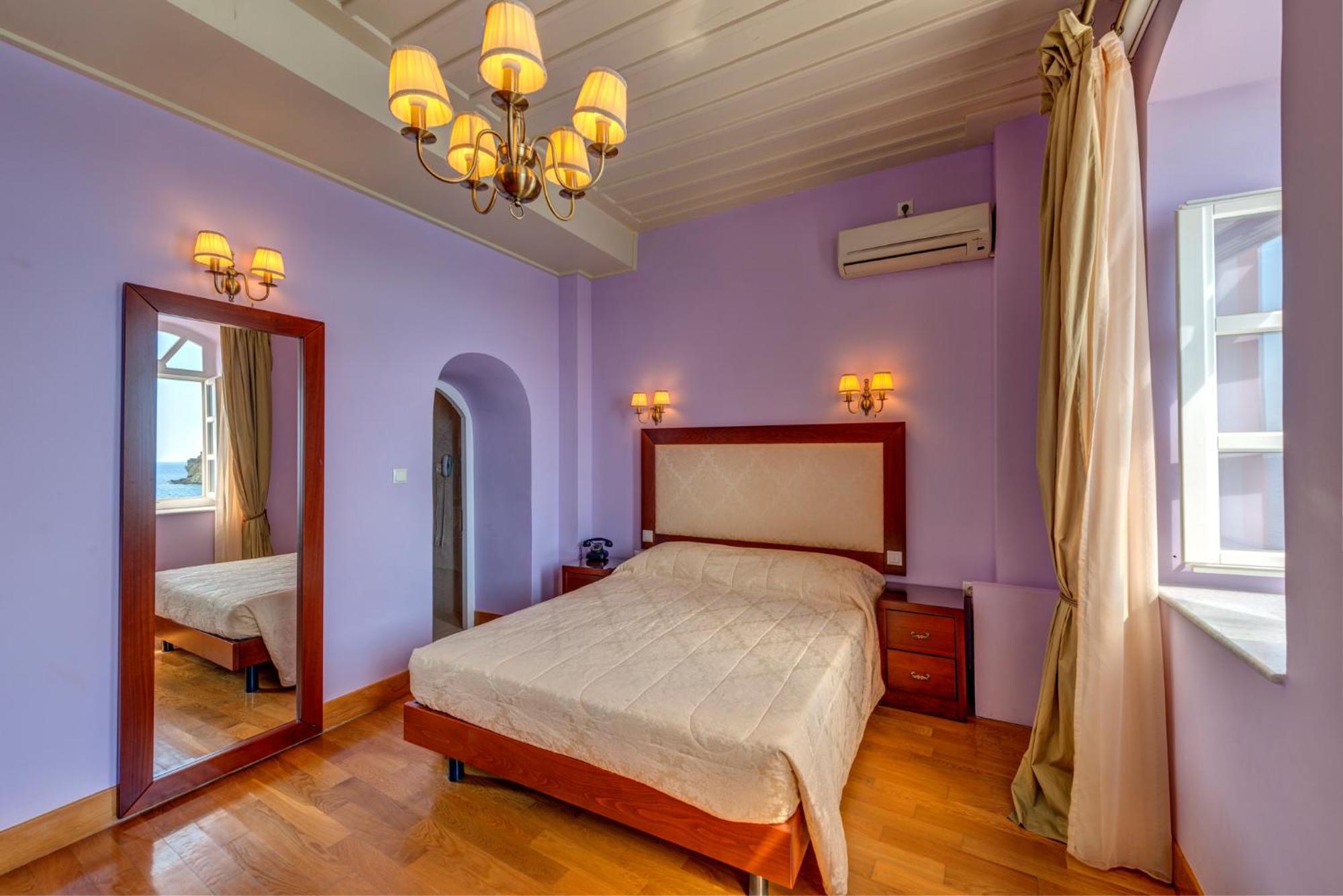 Apollonion Palace Ermoupoli Zimmer foto