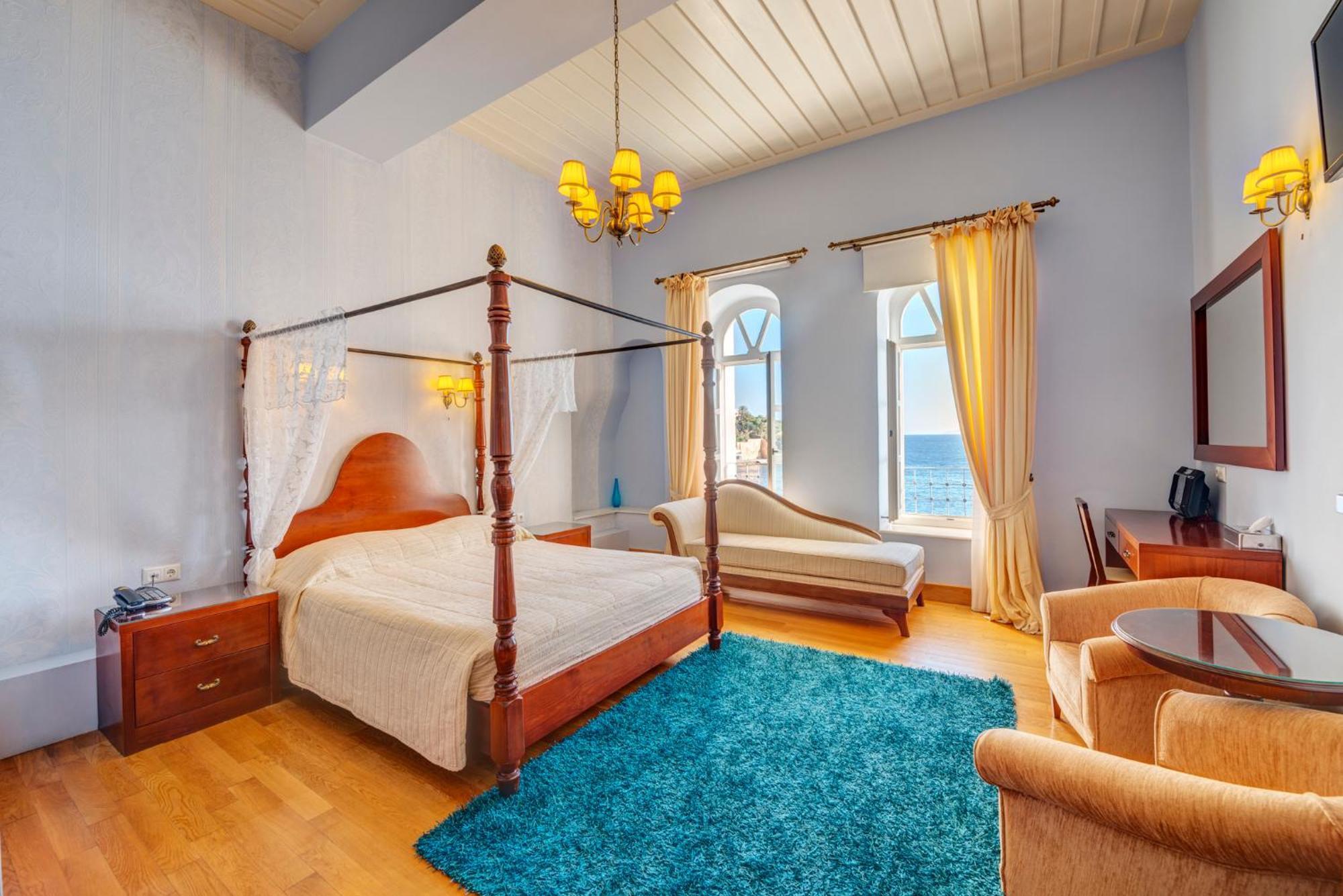 Apollonion Palace Ermoupoli Zimmer foto