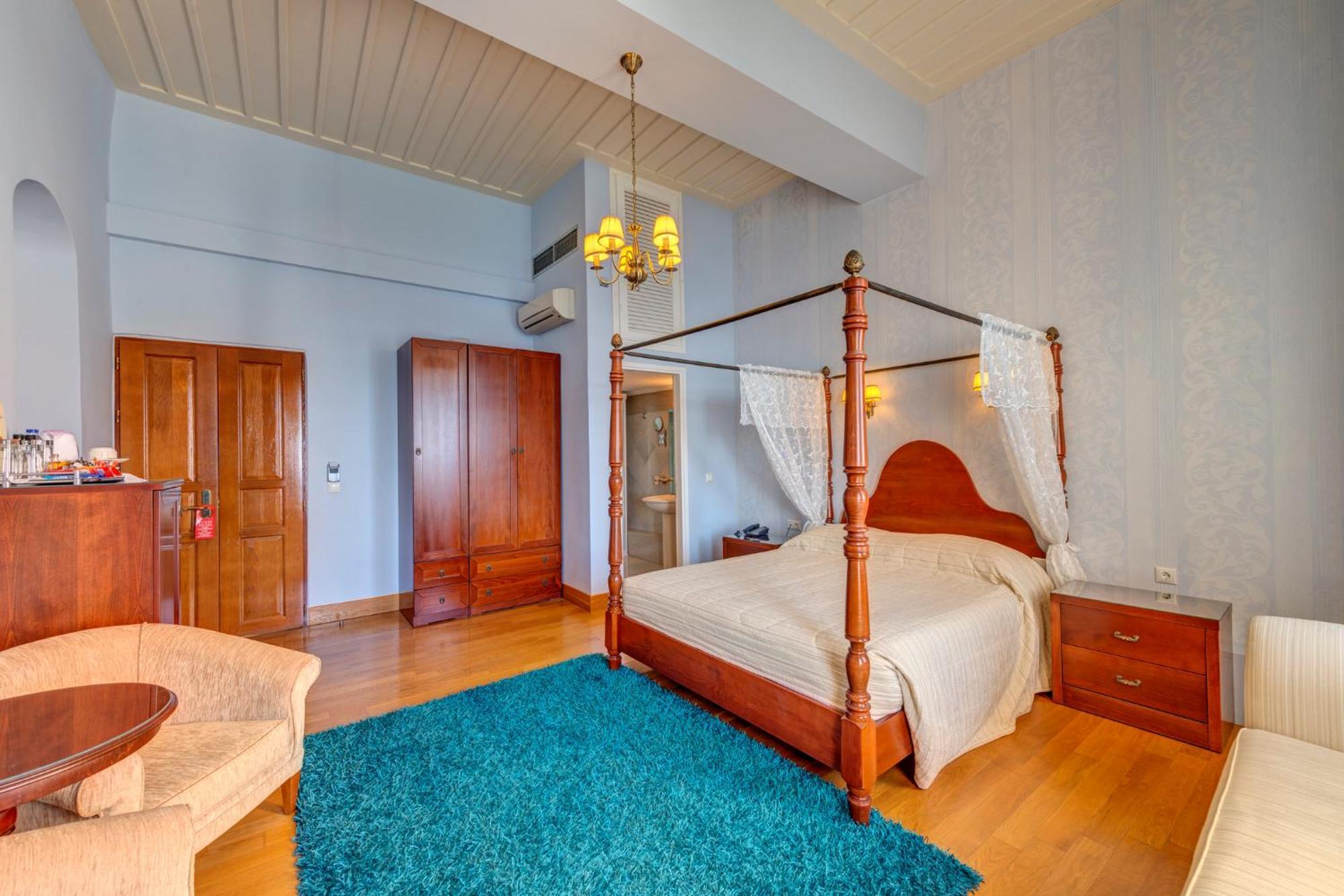 Apollonion Palace Ermoupoli Zimmer foto