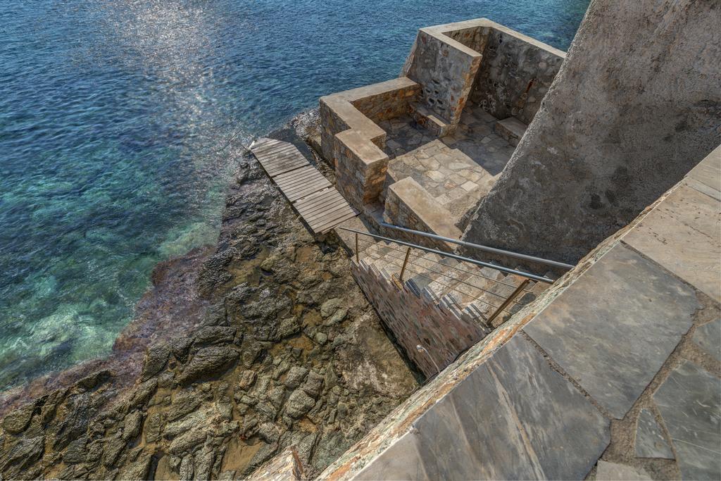 Apollonion Palace Ermoupoli Exterior foto