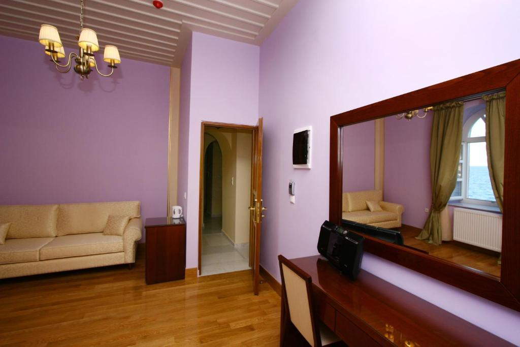 Apollonion Palace Ermoupoli Zimmer foto