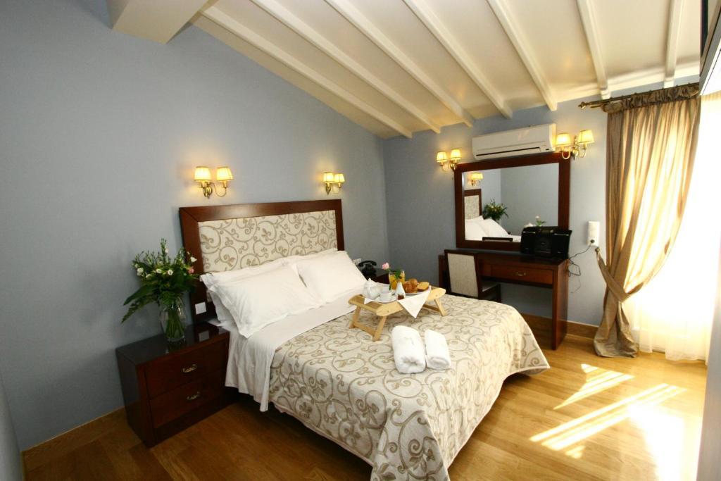 Apollonion Palace Ermoupoli Zimmer foto