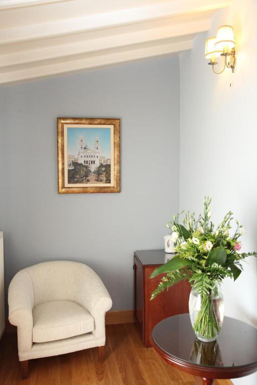 Apollonion Palace Ermoupoli Zimmer foto