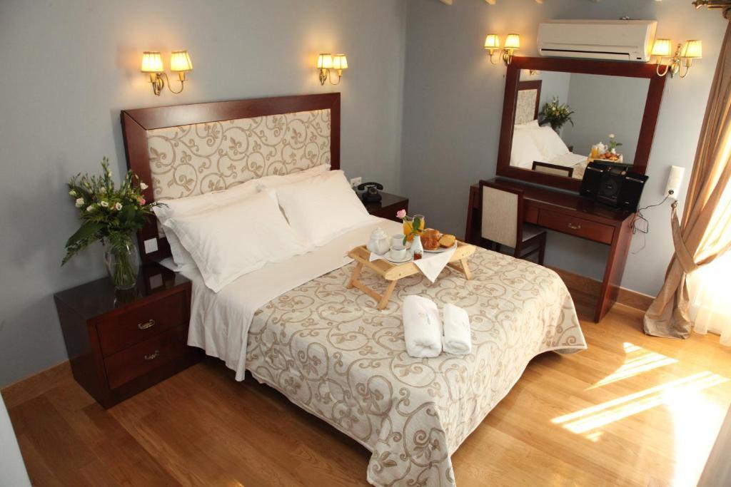 Apollonion Palace Ermoupoli Zimmer foto