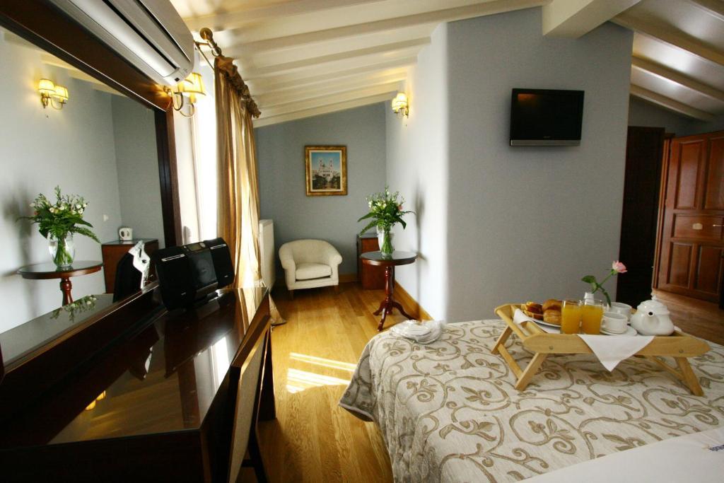 Apollonion Palace Ermoupoli Zimmer foto
