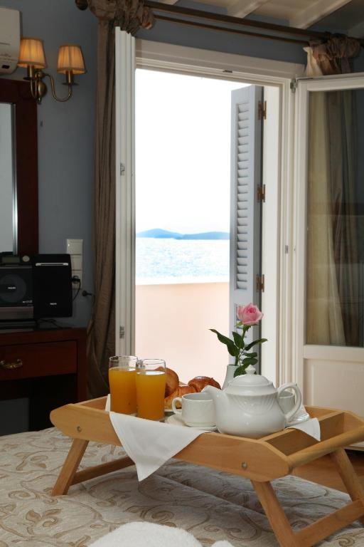 Apollonion Palace Ermoupoli Zimmer foto