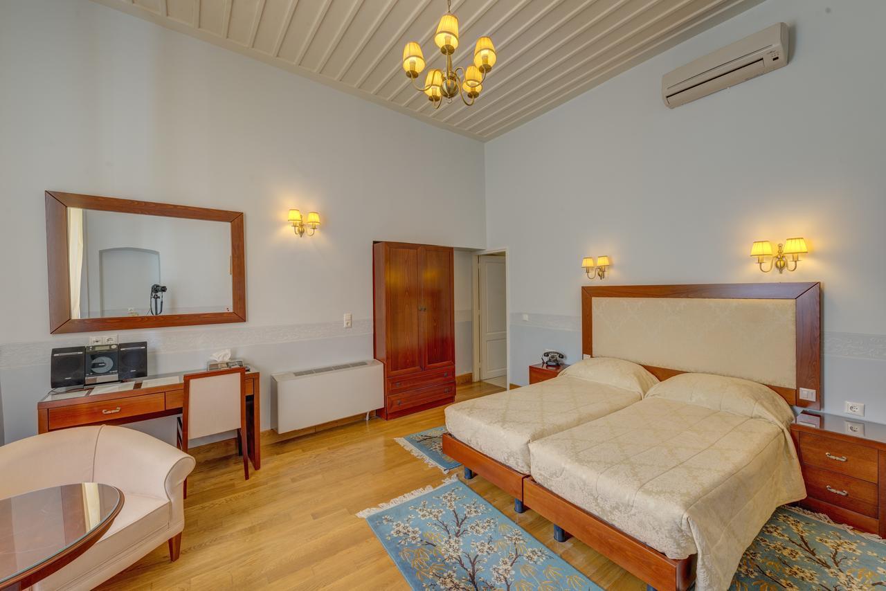Apollonion Palace Ermoupoli Zimmer foto