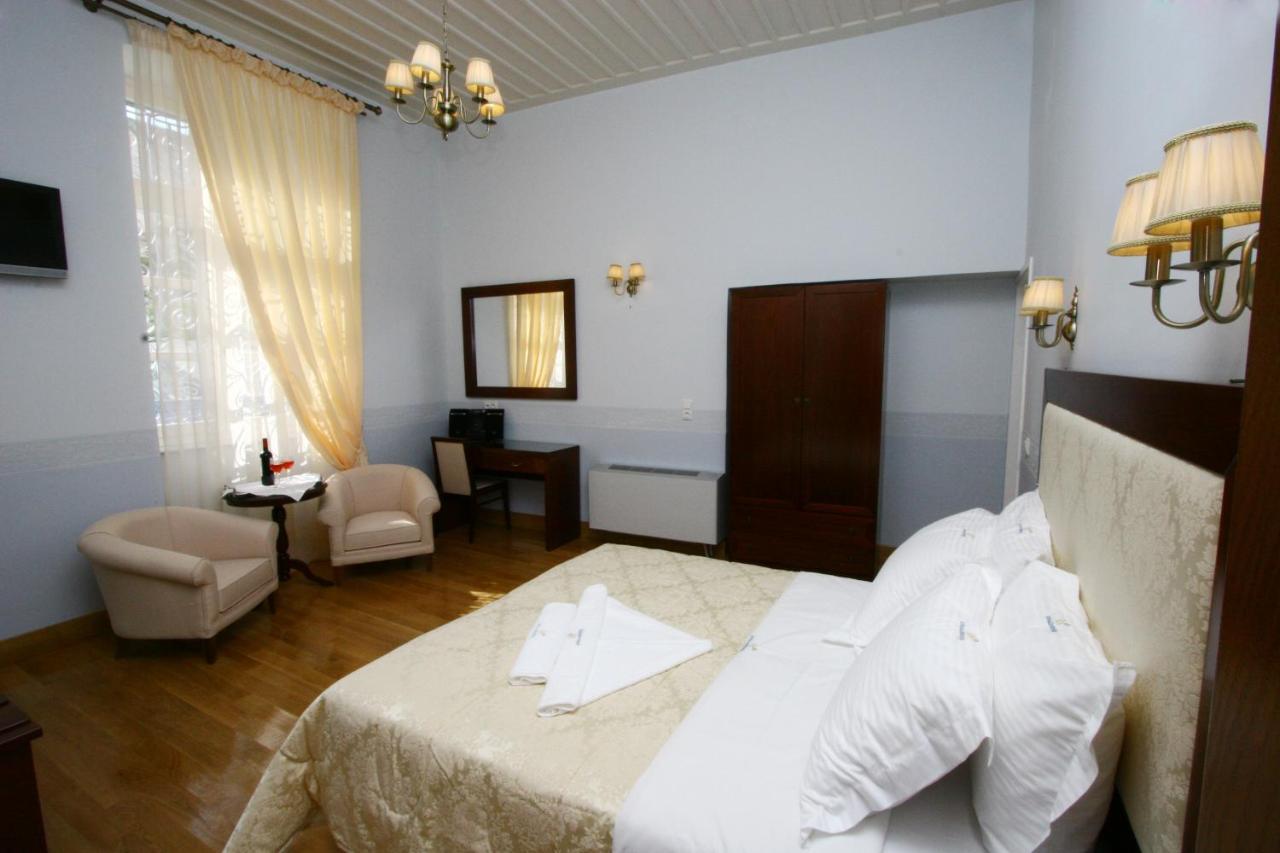 Apollonion Palace Ermoupoli Zimmer foto