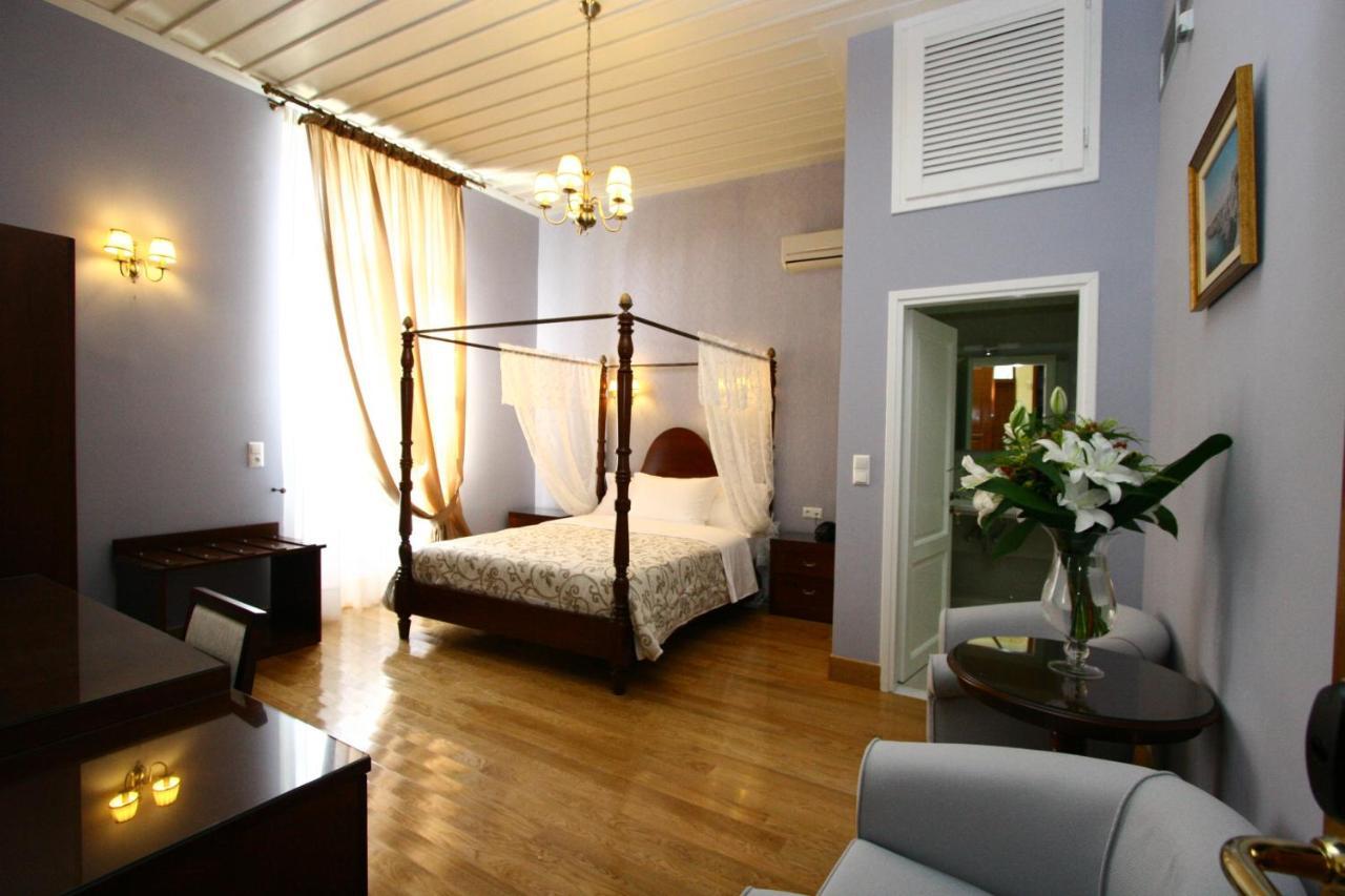 Apollonion Palace Ermoupoli Zimmer foto