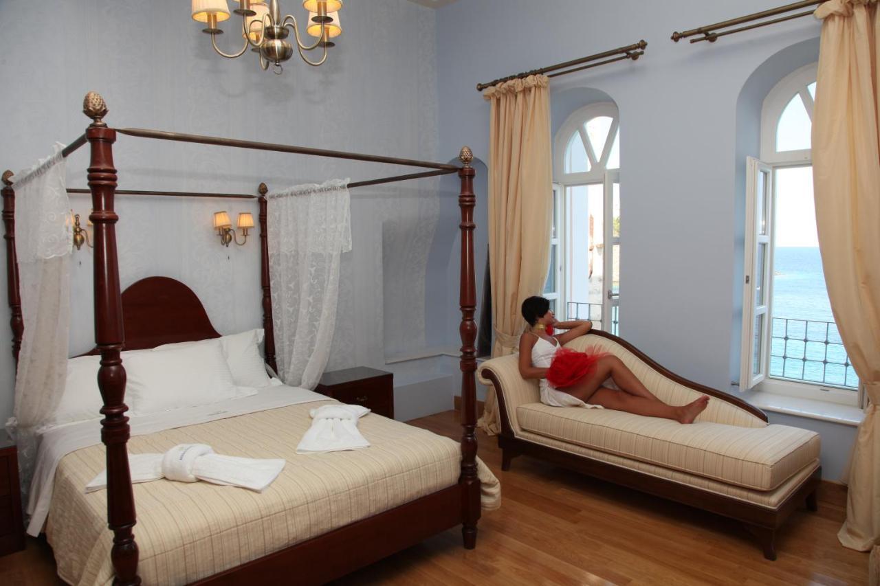 Apollonion Palace Ermoupoli Zimmer foto